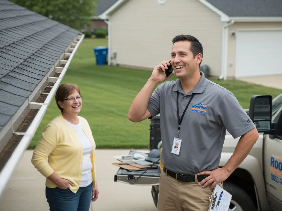 Local Roofing Contractors Bly, OR FAQs